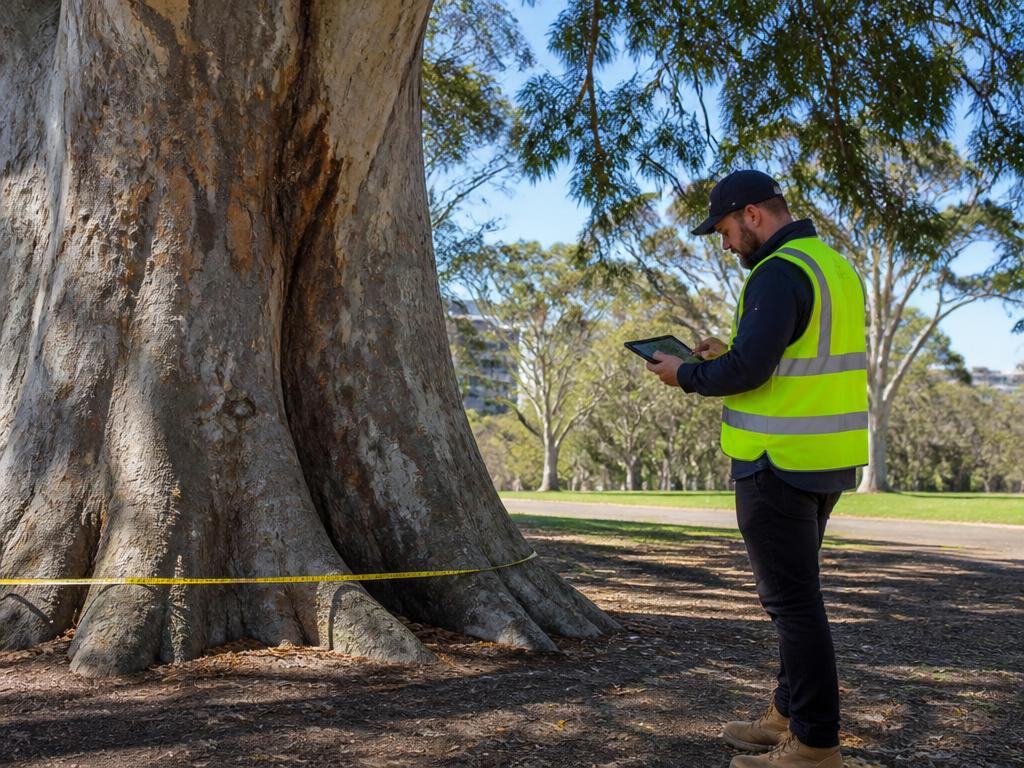 Certified Arborist Services